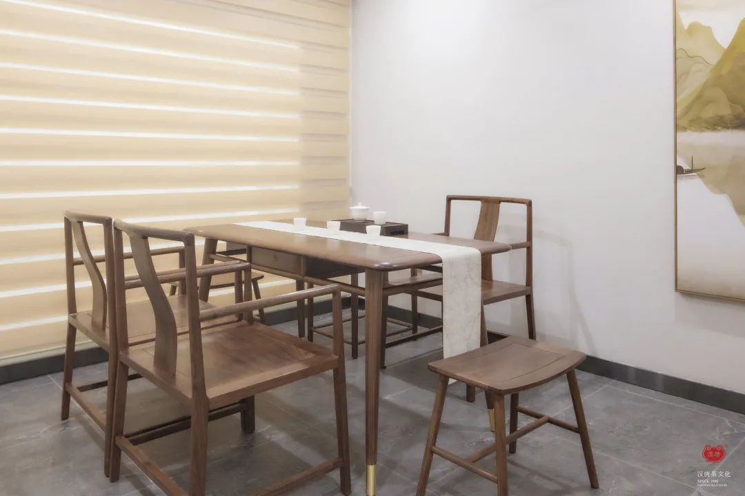 茶品牌體驗空間巡禮第四輯 | CBD里的摩登品品香插圖13