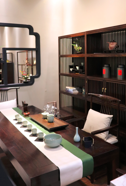 漢唐參展國際名家具展紀(jì)實(shí)插圖17