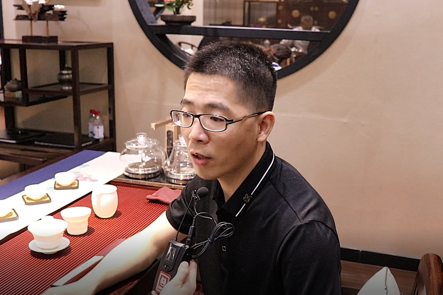 漢唐參展國際名家具展紀(jì)實(shí)插圖23